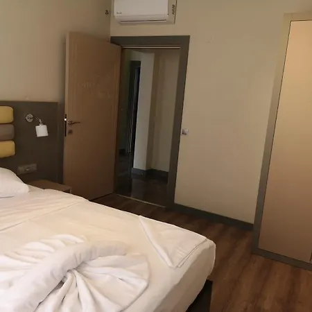 Casa De Sirena דירה אנטליה