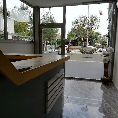 Casa De Sirena אנטליה