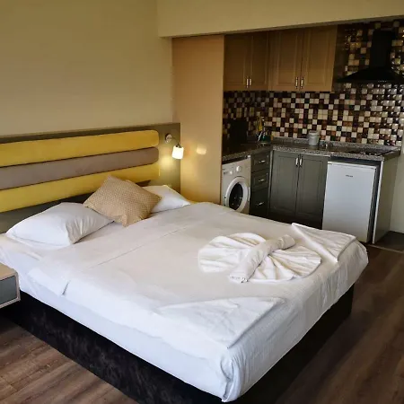 Апартаменты Casa De Sirena Анталья