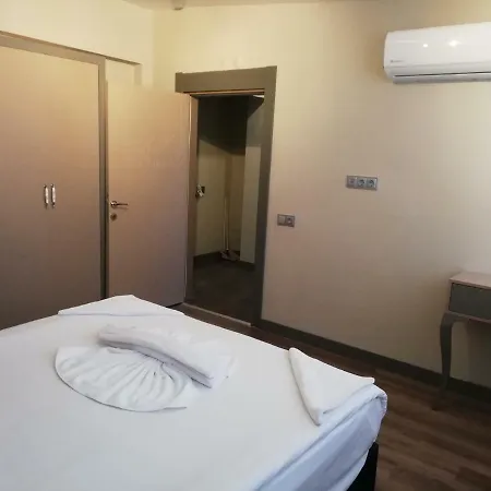 Casa De Sirena Апартаменты Анталья