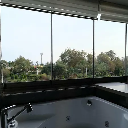 Casa De Sirena דירה אנטליה