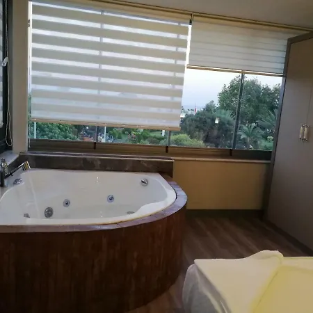 Casa De Sirena אנטליה