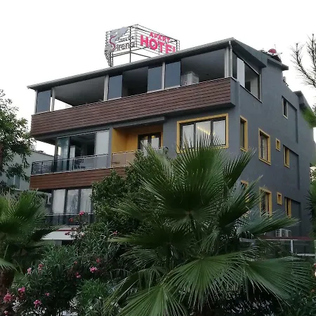 Casa De Sirena * אנטליה