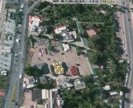 Casa De Sirena Анталья