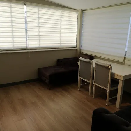 Apartamento Casa De Sirena *