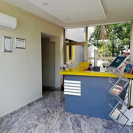 Apartmán Casa De Sirena *