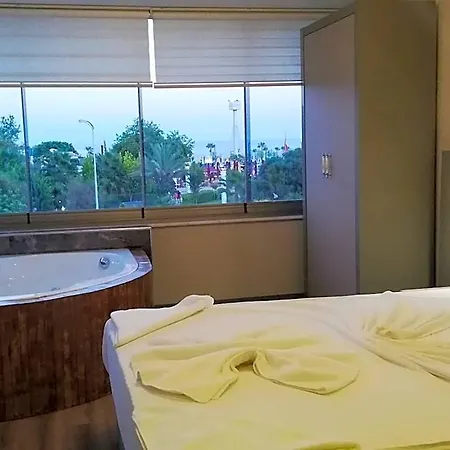 Casa De Sirena Apartmán Antalya