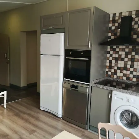 Apartamento Casa De Sirena