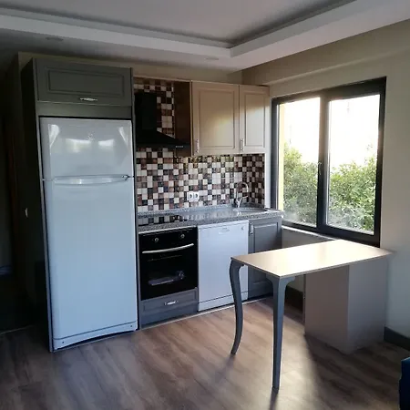 Casa De Sirena Apartmán Antalya