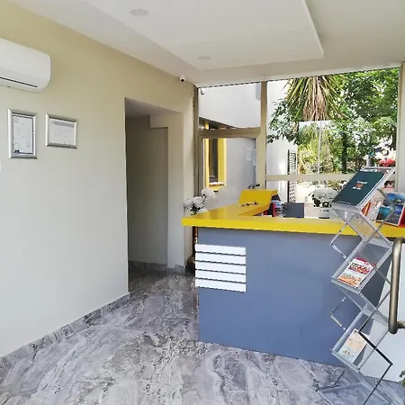 Casa De Sirena Apartamento