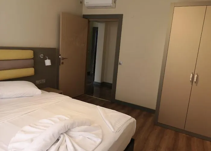 Casa De Sirena Daire Antalya