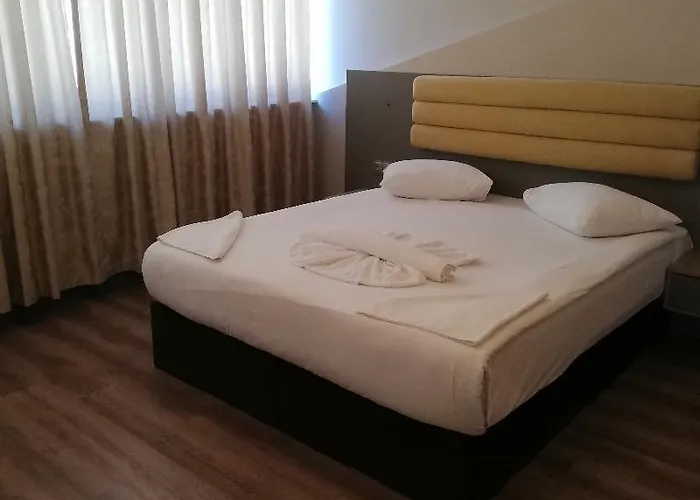 Casa De Sirena Lejlighed Antalya