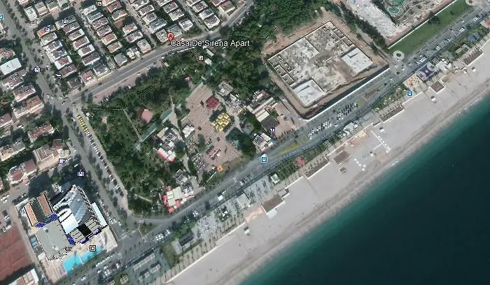 Casa De Sirena *
