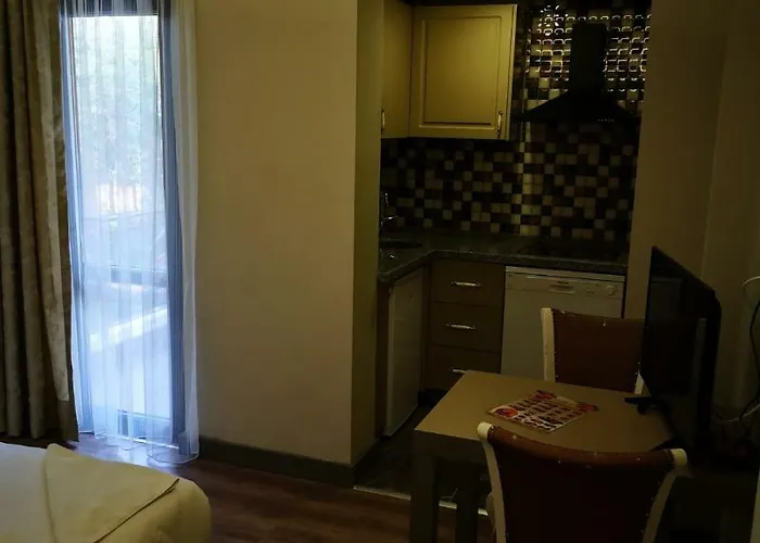 Lejlighed Casa De Sirena Antalya