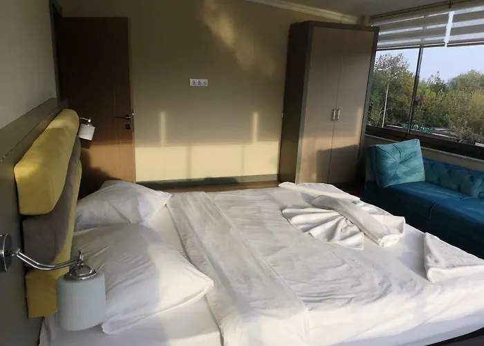 Casa De Sirena Lejlighed Antalya