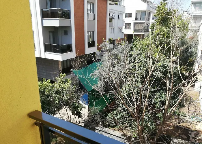 Daire Casa De Sirena Antalya