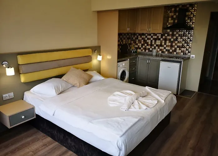 Lejlighed Casa De Sirena Antalya