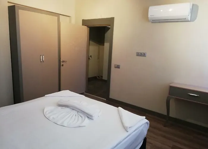 Casa De Sirena Daire Antalya
