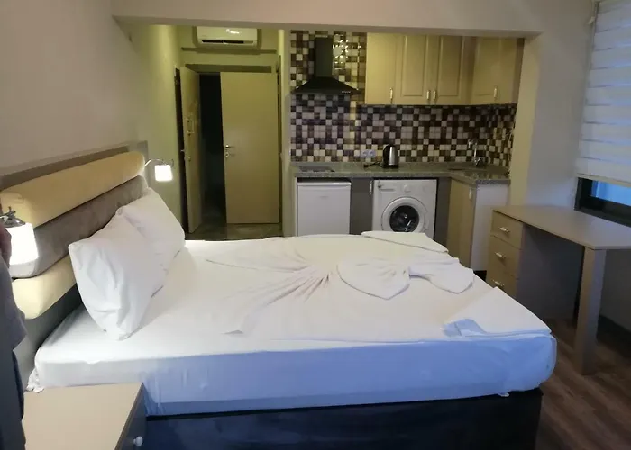 Casa De Sirena Lejlighed Antalya