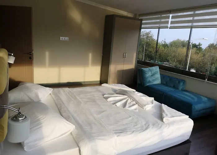 Lejlighed Casa De Sirena Antalya