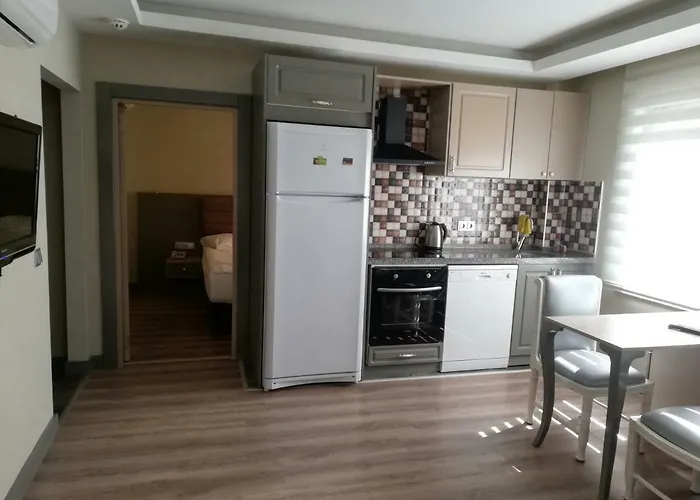 Casa De Sirena * Antalya