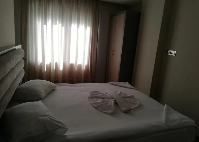 Casa De Sirena Daire Antalya
