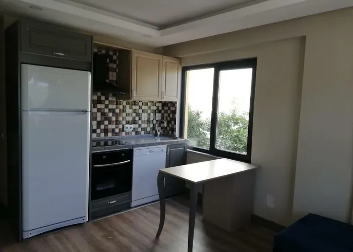 Daire Casa De Sirena Antalya