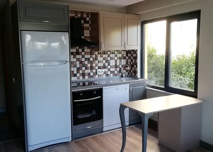 Casa De Sirena Daire Antalya