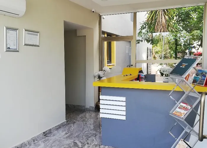 Casa De Sirena Daire