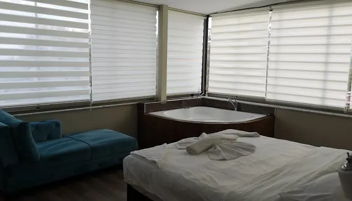 Casa De Sirena Lejlighed Antalya