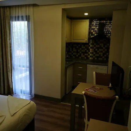 Lejlighed Casa De Sirena Antalya