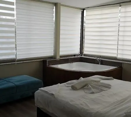 Casa De Sirena Lejlighed Antalya